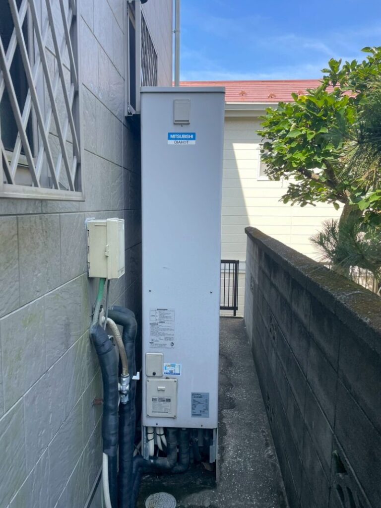 古い機種特有のリスクと配管交換の重要性