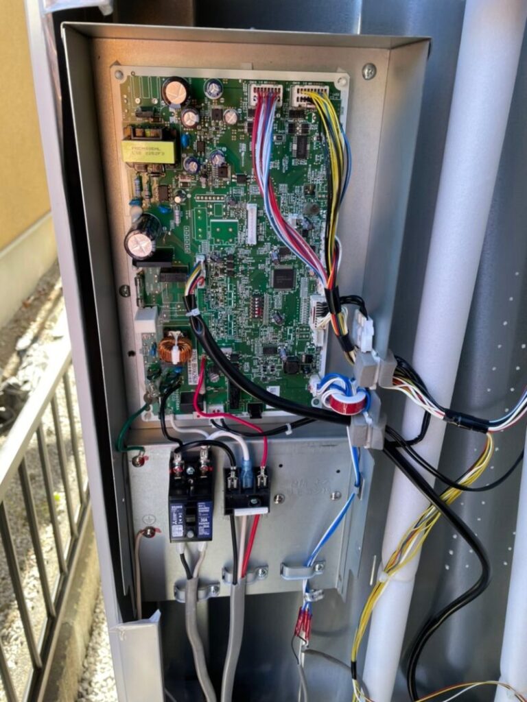 長府エコキュートのエラーコード一覧