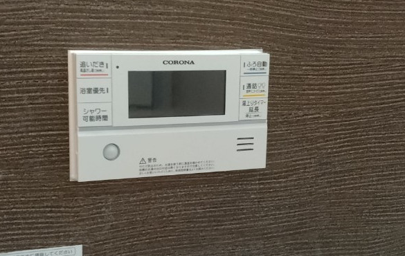 エコキュートのリモコンの故障原因